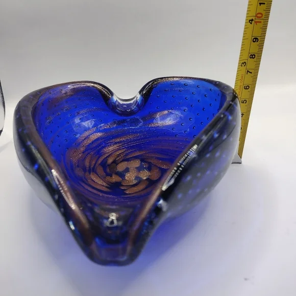 Murano Freeform Bowl - Picture 7 of 8